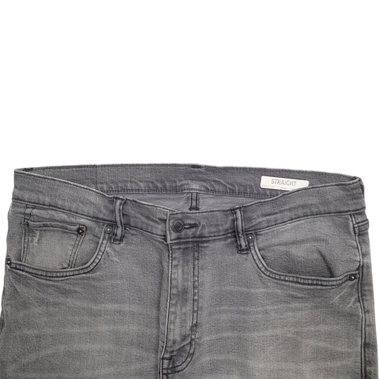 Mens Grey Eighty Four  Casual JeansW34 L29