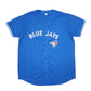 Mens Blue Success Promotions MLB Baseball Jersey Toronto Blue Jays Short Sleeve T Shirt