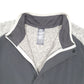 Mens Grey Champion C9 Quarter Zip Jumper