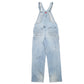 Mens Blue Dickies Denim Overalls Dungaree Trousers