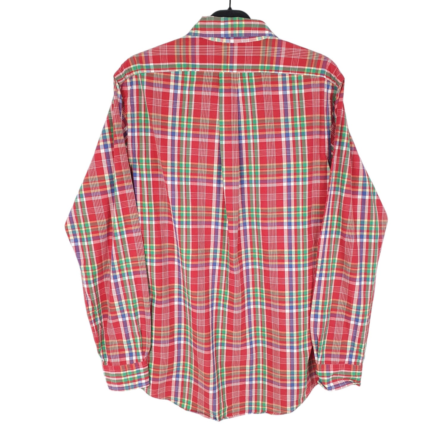 Mens Red Ralph Lauren  Long Sleeve Shirt