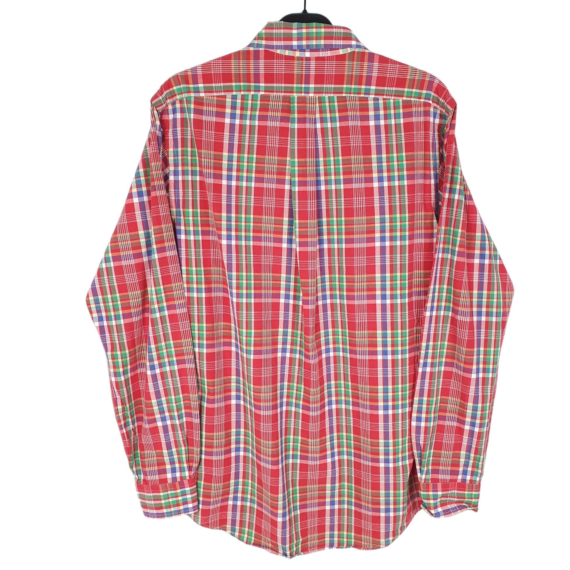 Mens Red Ralph Lauren  Long Sleeve Shirt