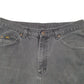 Mens Black Lee  Casual JeansW32 L30