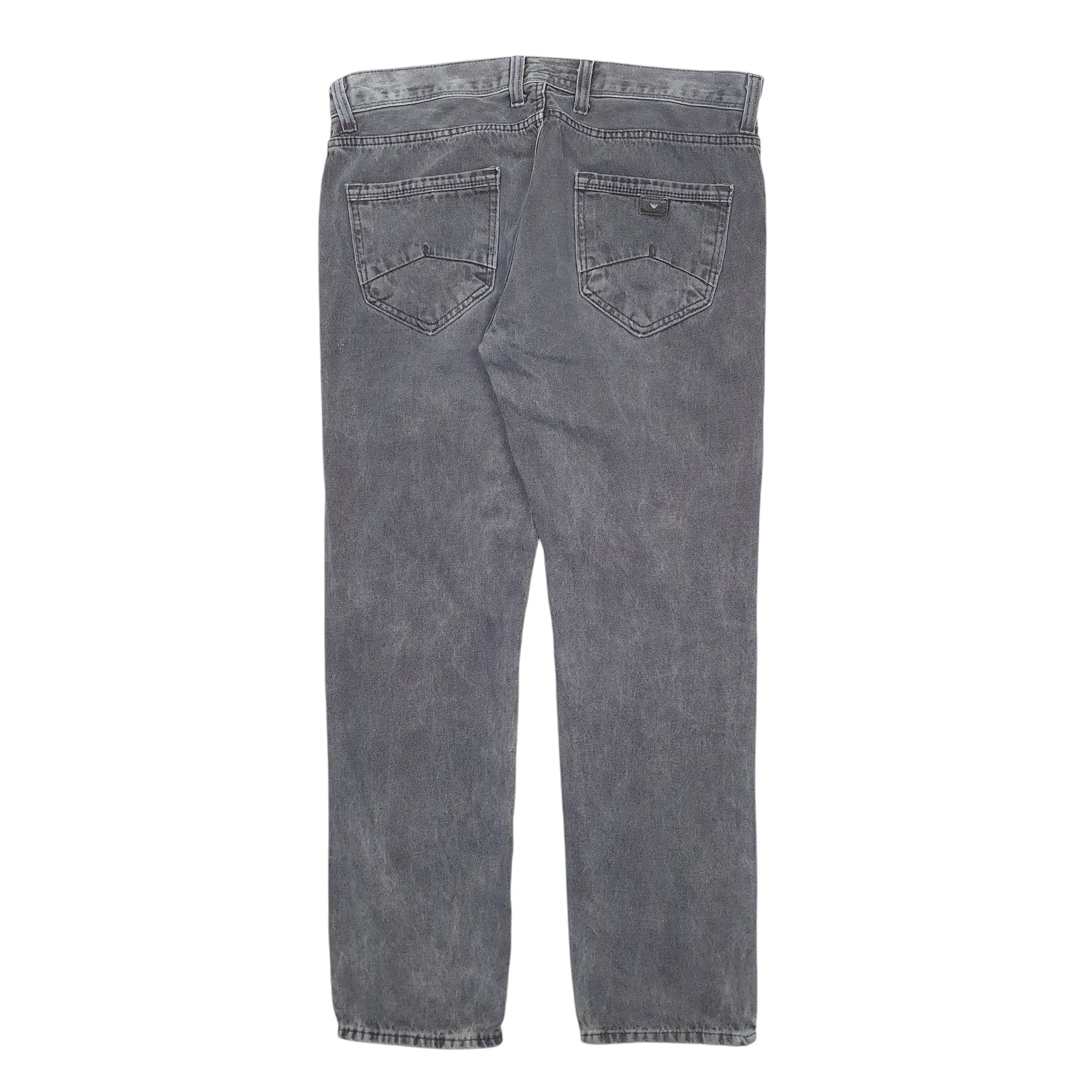 Mens Grey Armani  Casual JeansW38 L30