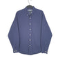 Mens Navy Tommy Hilfiger  Long Sleeve Shirt