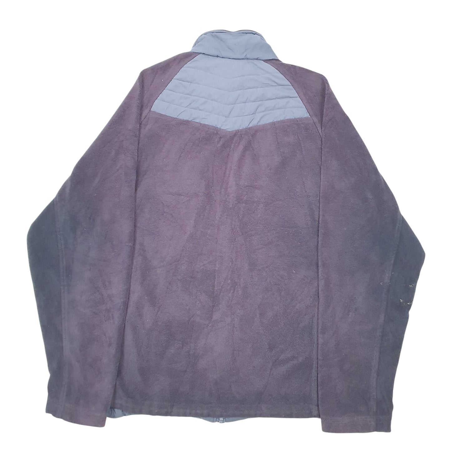 Mens Navy Reebok  Full Zip Jumper