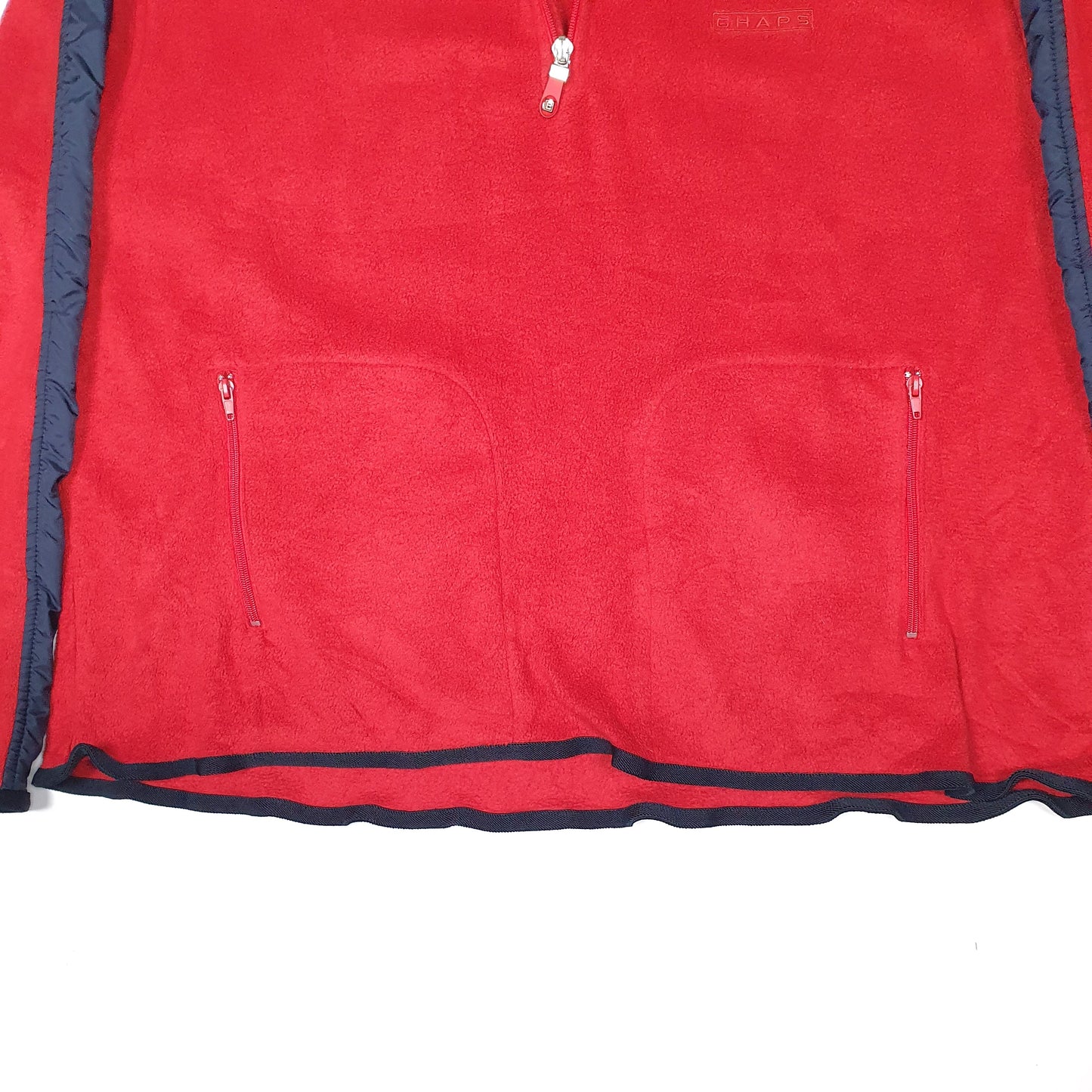 Mens Red Ralph Lauren  Quarter Zip Jumper