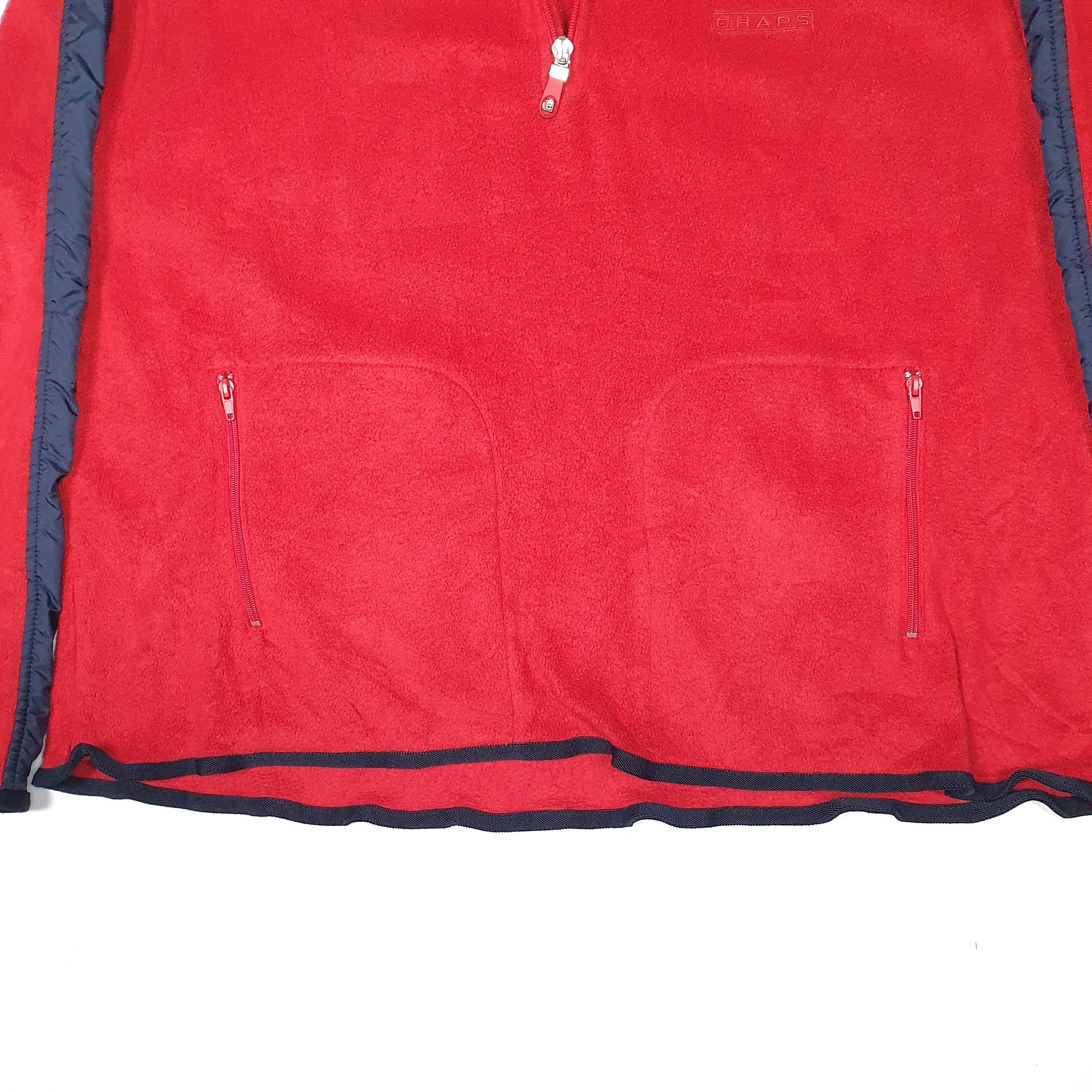Mens Red Ralph Lauren  Quarter Zip Jumper
