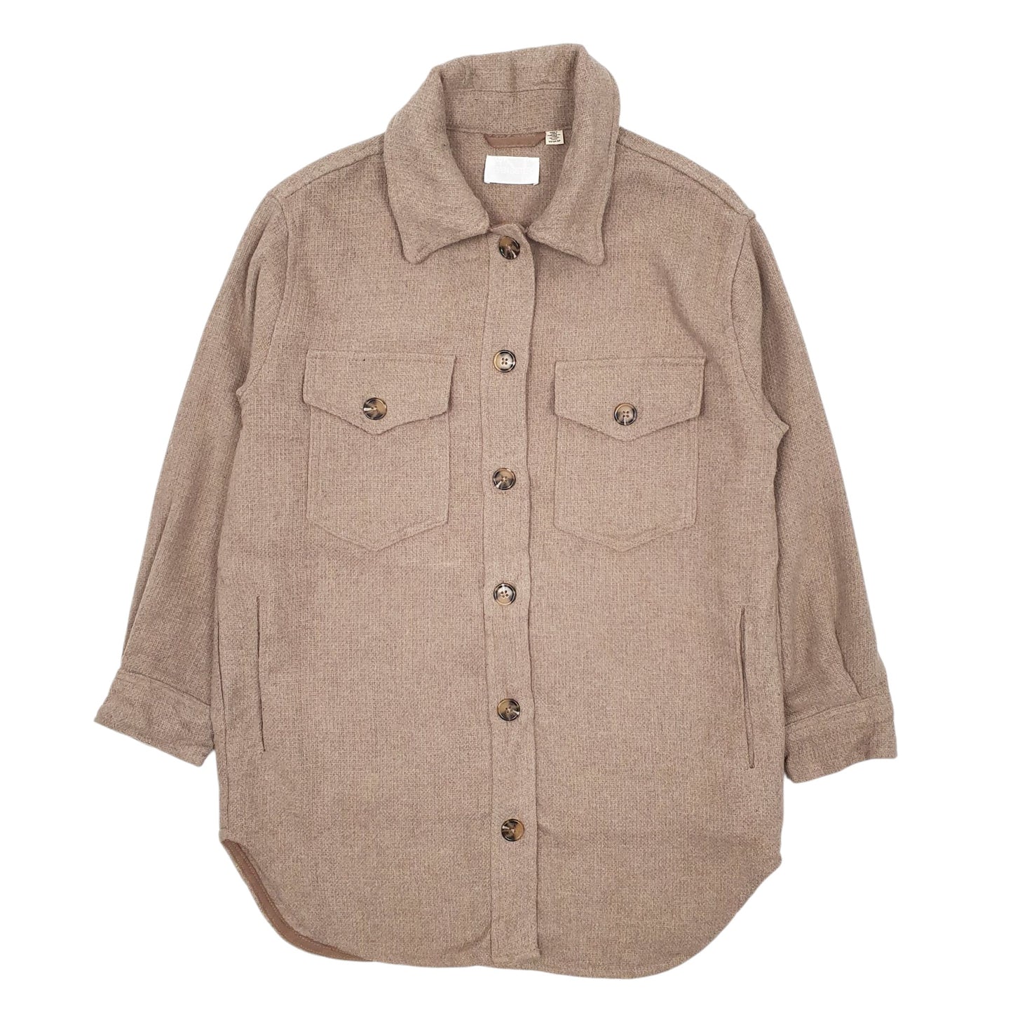 Womens Brown Seven Sisters   Coat