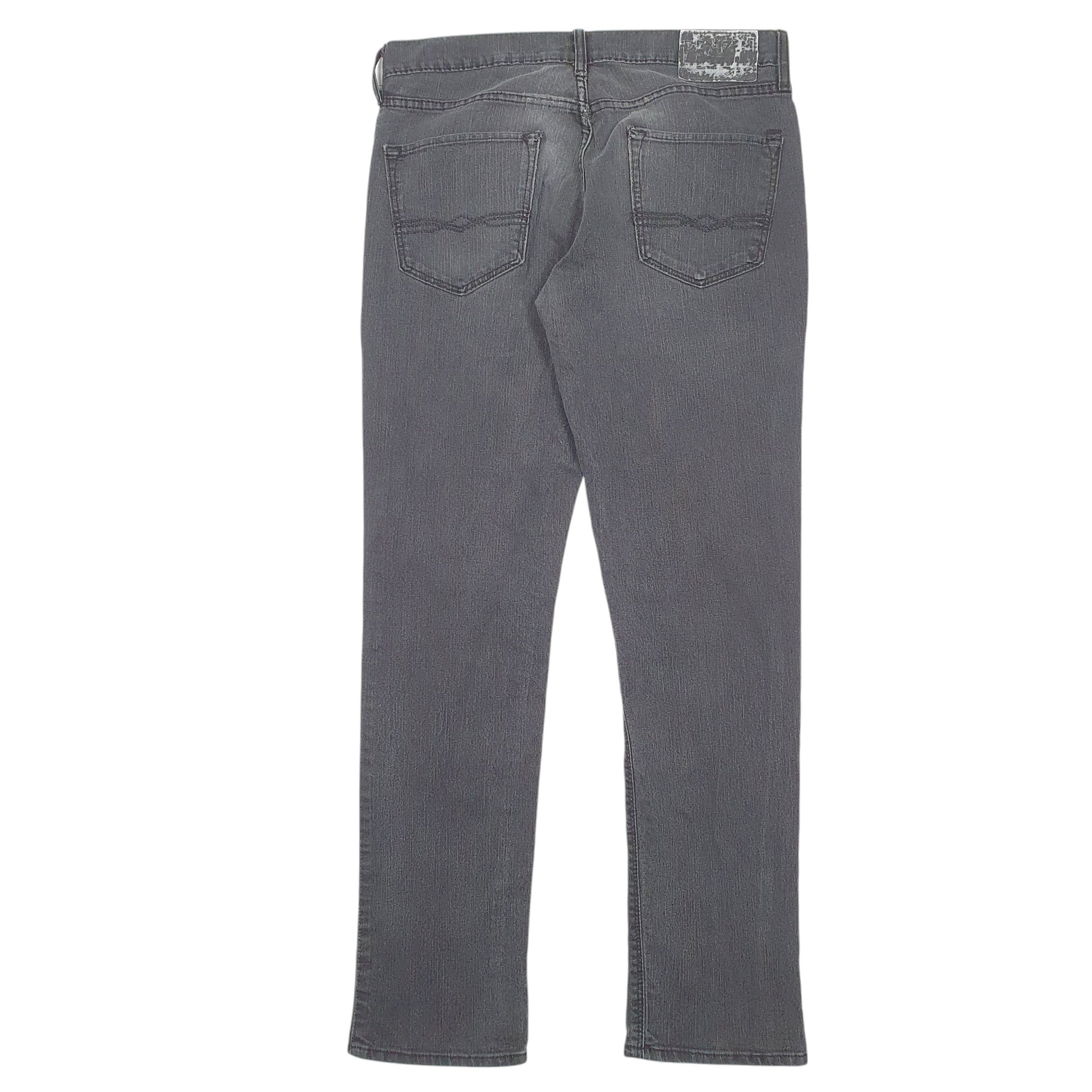 Mens Grey Levis  Denizen JeansW33 L32