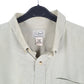 Mens Green L.L.Bean Oxford Long Sleeve Shirt