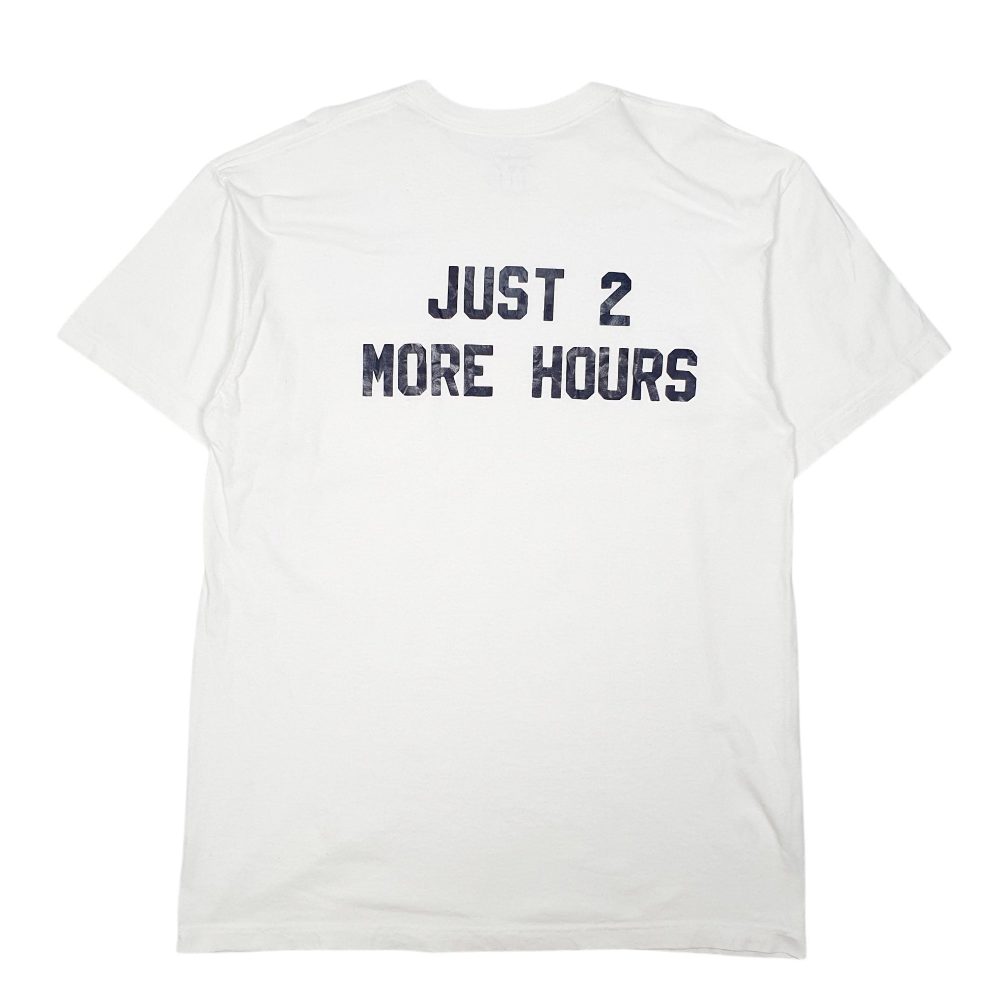 Mens White Dickies Pocket Workwear Short Sleeve T Shirt