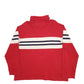 Mens Red Tommy Hilfiger  Long Sleeve T Shirt
