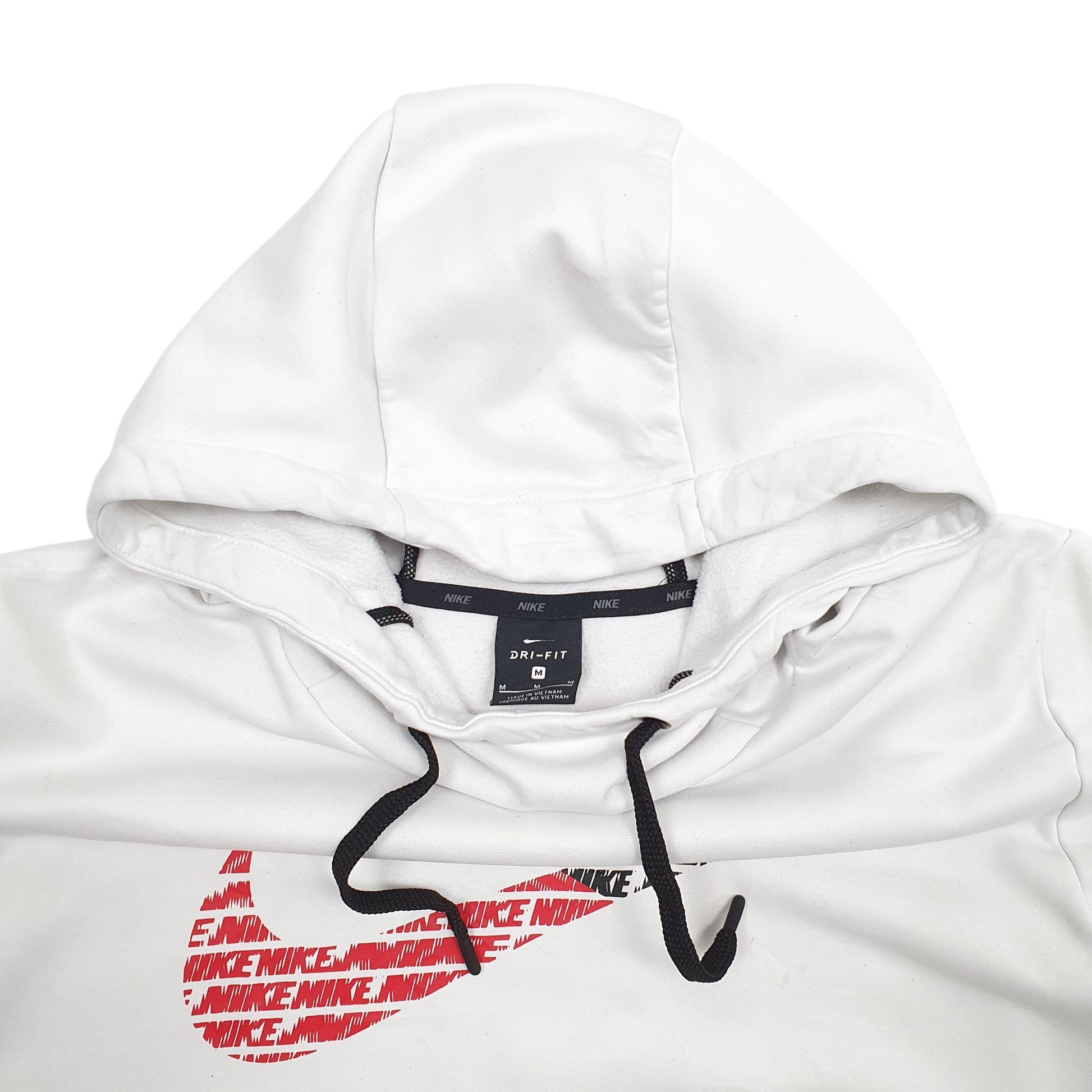 Dri Fit Nike Hoodie Swoosh White Nike Dri-FIT Studio '72 Men's