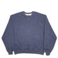 Mens Blue Champion  Crewneck Jumper