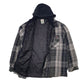 Mens Grey Dickies   Coat