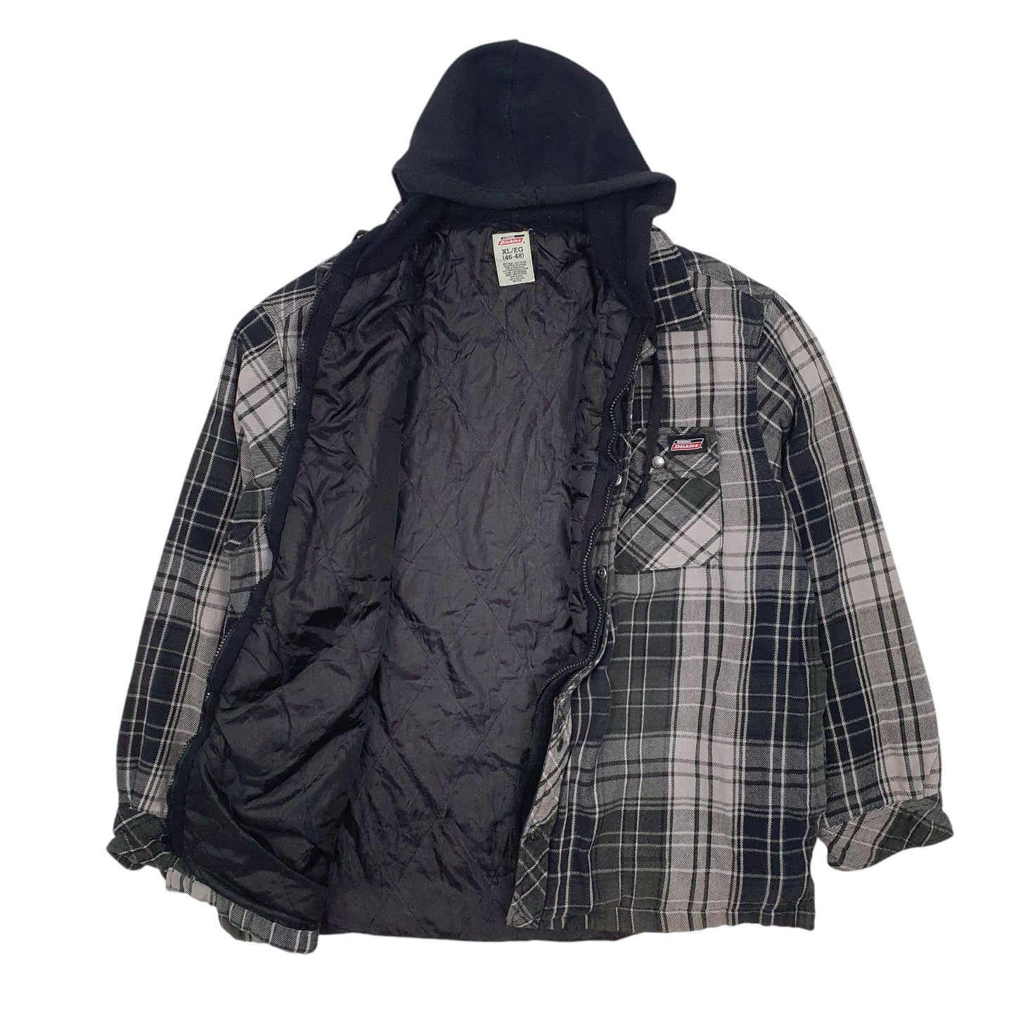 Mens Grey Dickies   Coat