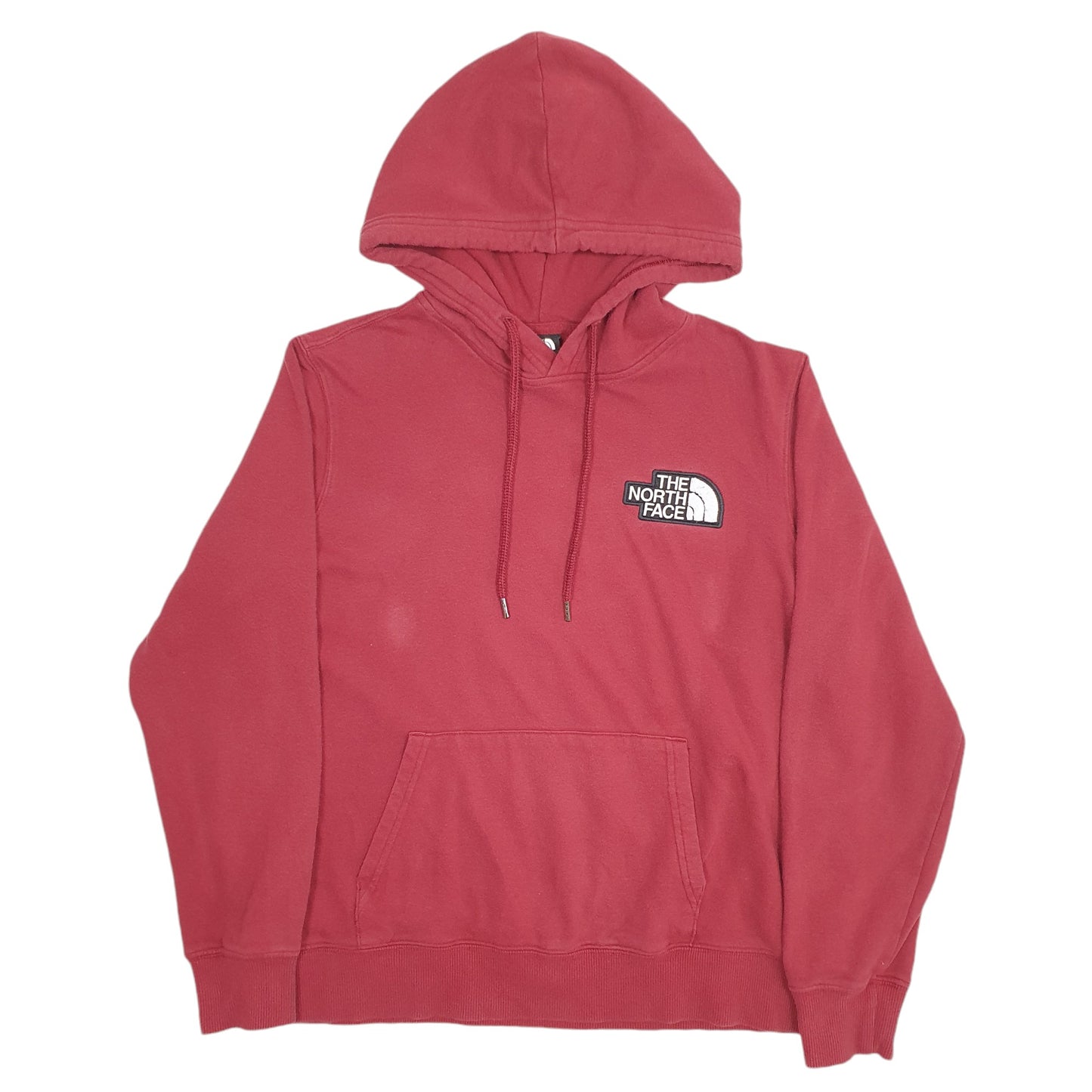 Womens Burgundy The North Face  Hoodie Jumper