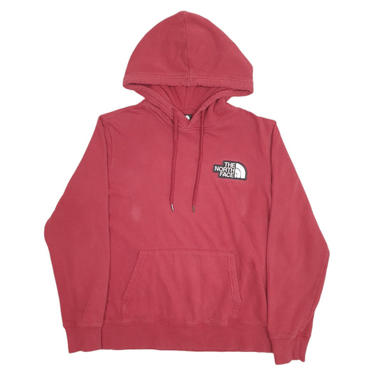 Womens Burgundy The North Face  Hoodie Jumper