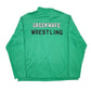 Mens Green Nike Golf Thermal Fit Greenwave Wrestling Quarter Zip Jumper
