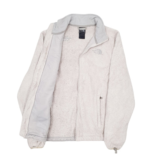 Womens Grey The North Face  Full Zip Jumper