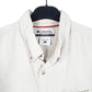 Mens Beige Columbia Sportswear  Short Sleeve Shirt