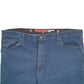 Mens Blue Wrangler  Performance Series JeansW42 L30