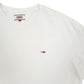 Mens White Tommy Hilfiger  Short Sleeve T Shirt