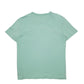 Womens Green Polo Ralph Lauren Pocket Short Sleeve T Shirt