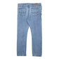 Mens Blue Wrangler  Slim JeansW38 L30