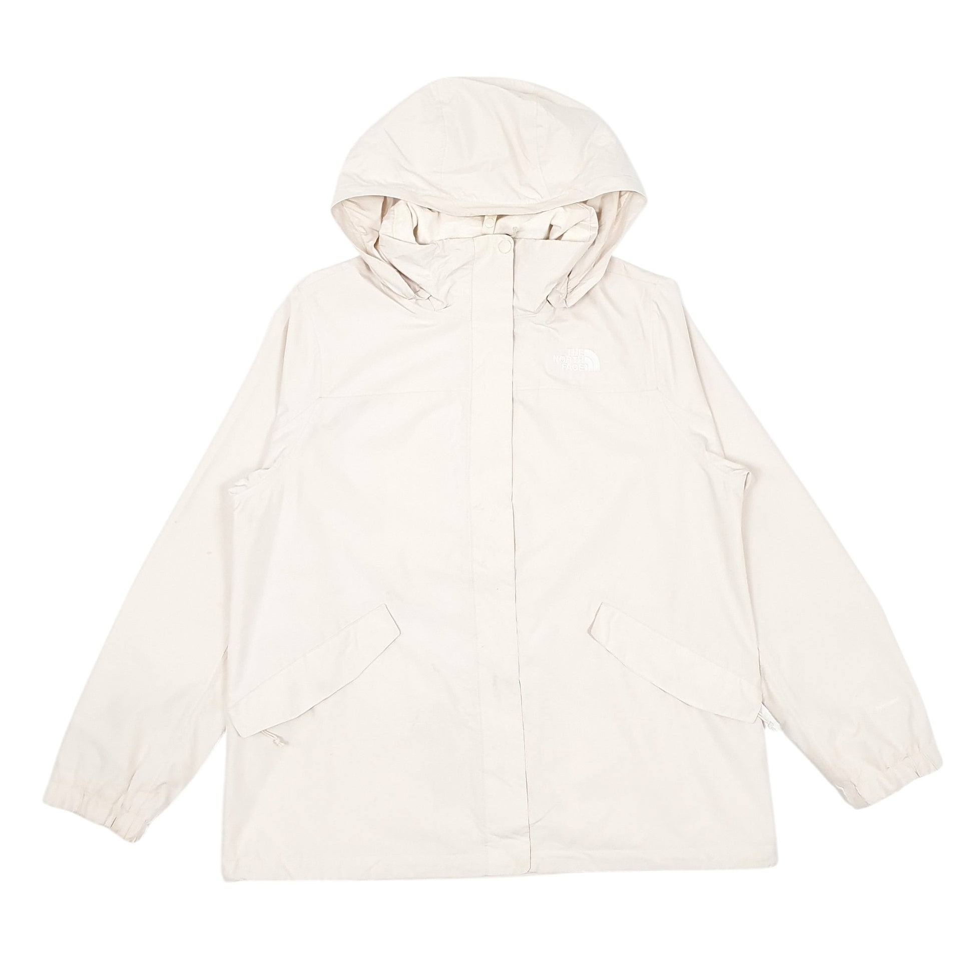 Womens Cream The North Face   Coat