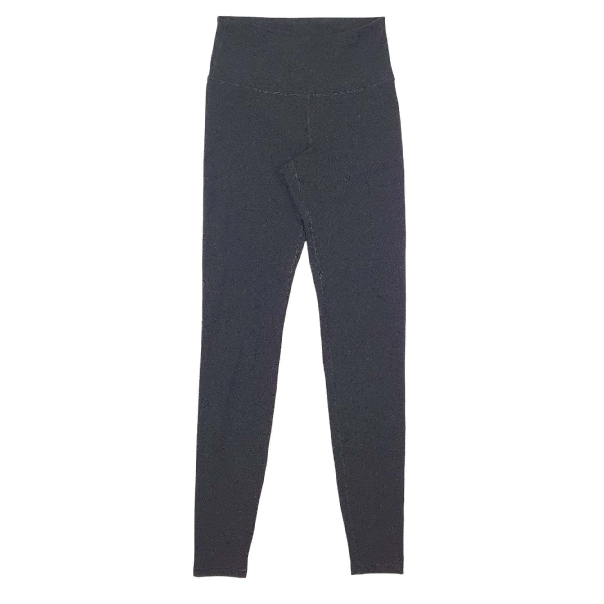 Womens Black Old Navy Stretch Active Wear Jogger Trousers