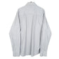 Mens White Quba & Co  Long Sleeve Shirt