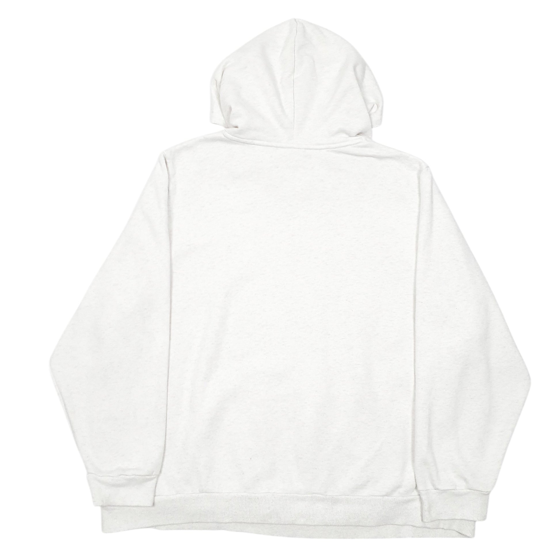 Womens Grey Puma  Hoodie Jumper