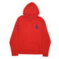 Mens Orange Polo Ralph Lauren  Hoodie Jumper