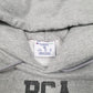 Mens Grey Champion BCA Soccer Royals USA Hoodie Jumper