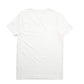 Mens White Tommy Hilfiger  Short Sleeve T Shirt