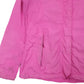 Womens Pink The North Face Hyvent  Coat