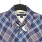 Mens Blue Tommy Hilfiger  Long Sleeve Shirt
