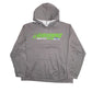 Mens Grey NFL Seattle Seahawks Lightweight Hoodie Jumper