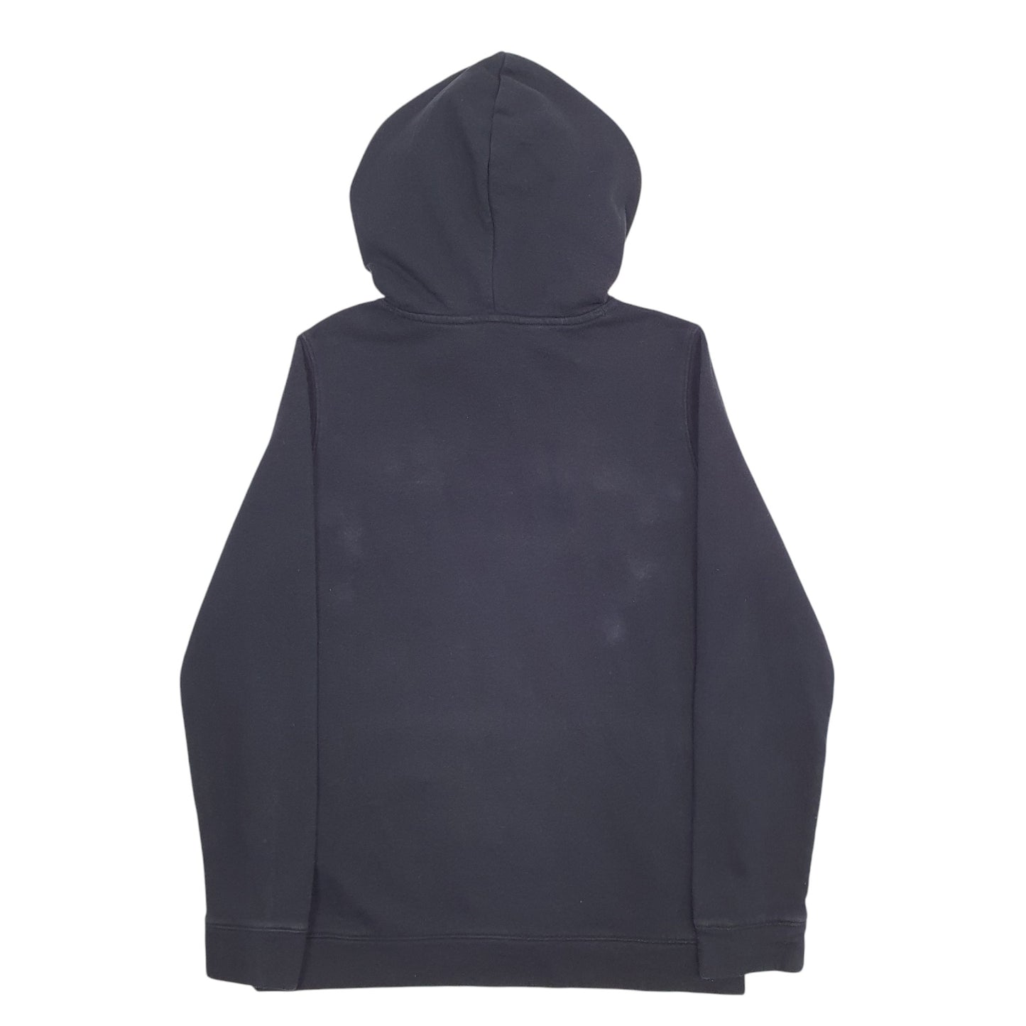 Mens Black Under Armour Cougars Spellout Football Hoodie Jumper