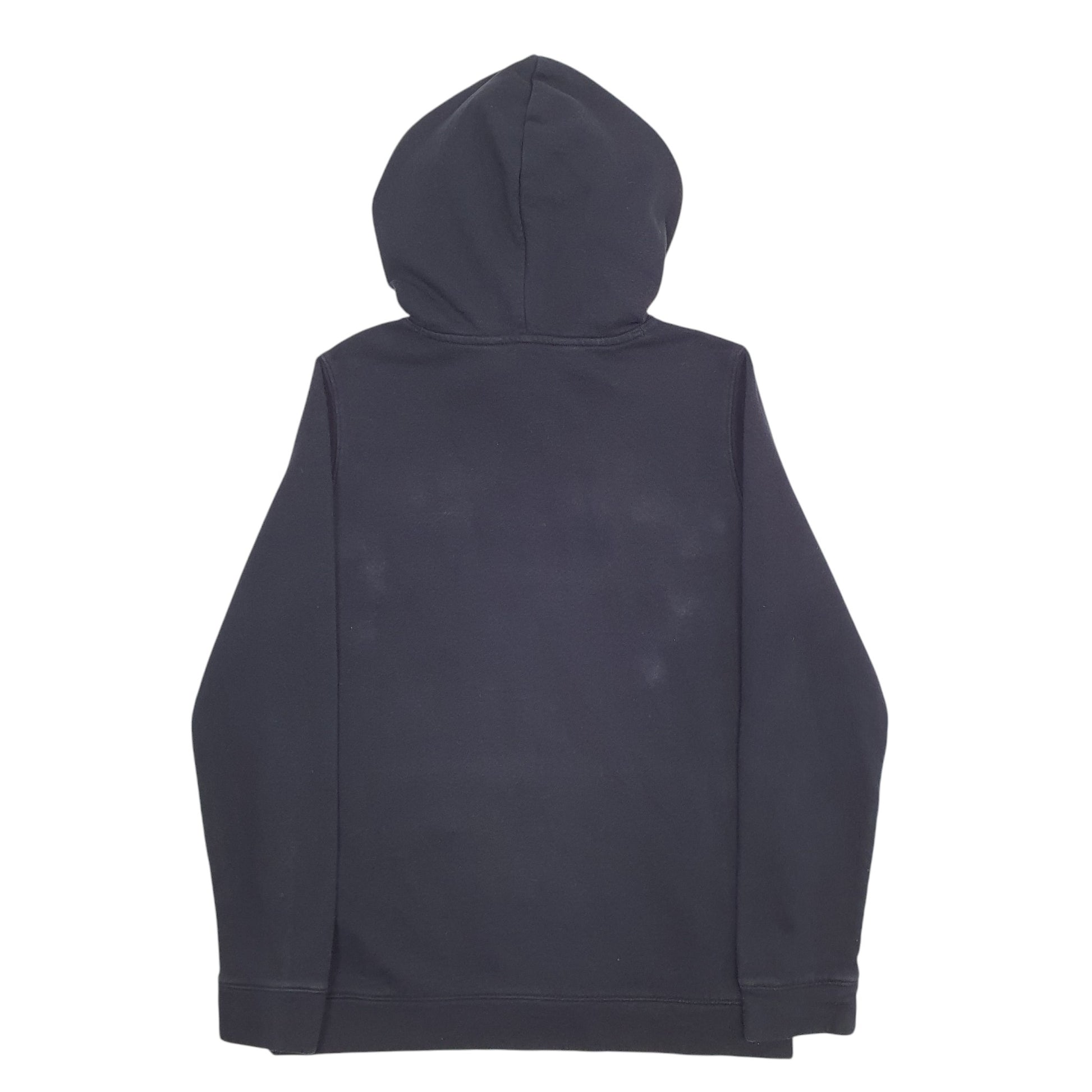 Mens Black Under Armour Cougars Spellout Football Hoodie Jumper