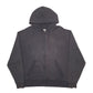 Mens Black Champion  Hoodie Jumper