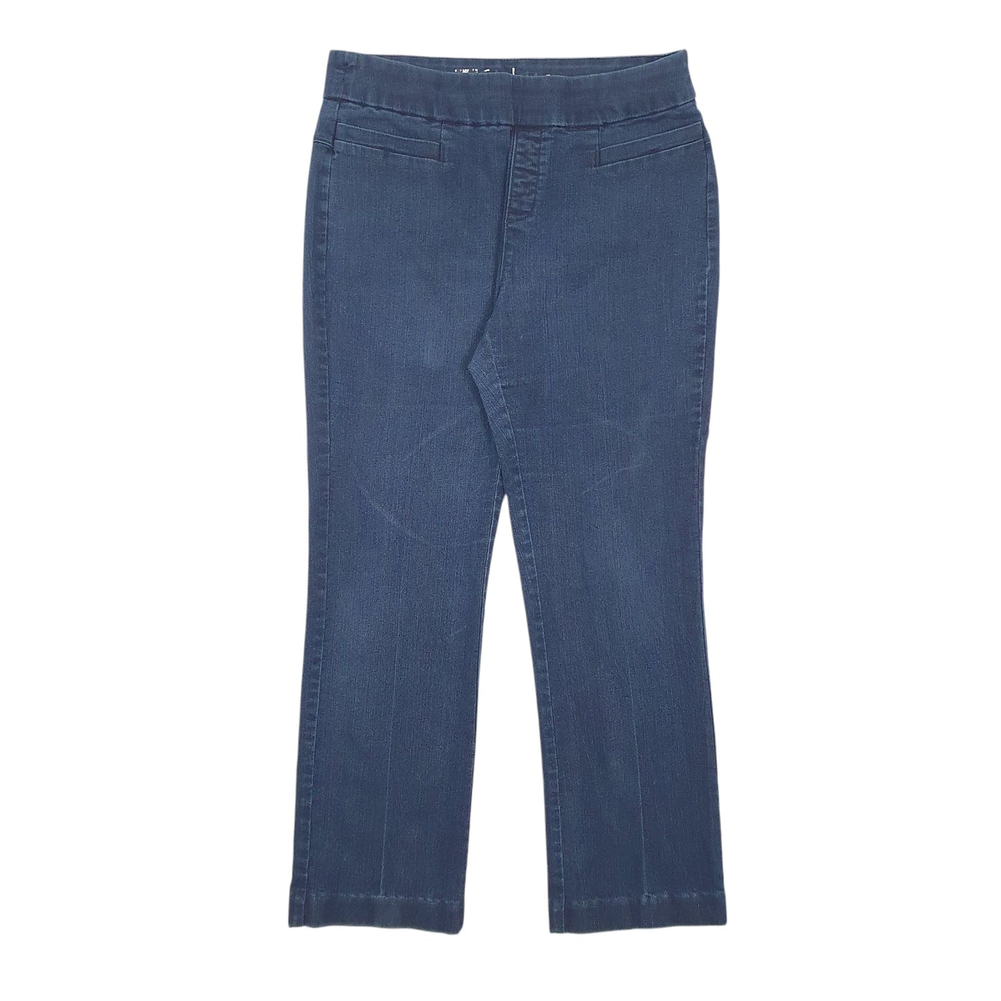 Womens Blue Lee  StyleUp JeansW33 L30