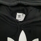 Mens Black Adidas  Hoodie Jumper