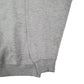 Womens Grey Easy Surf Co Cocoa Beach Florida Baggy Hoodie Jumper