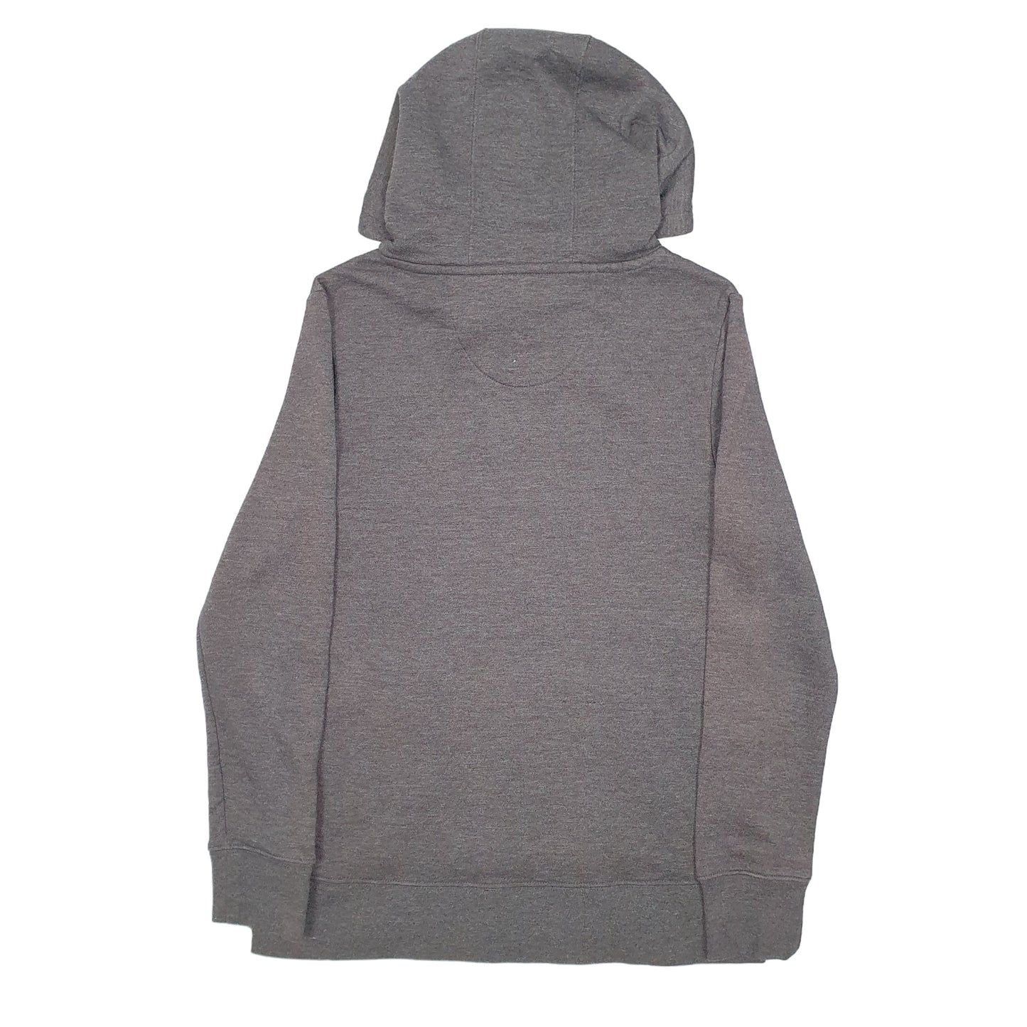 Womens Grey NFL New Orleans Saints American Football Pro Line Fanatics Hoodie Jumper