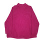 Womens Pink The North Face  Quarter Zip Jumper