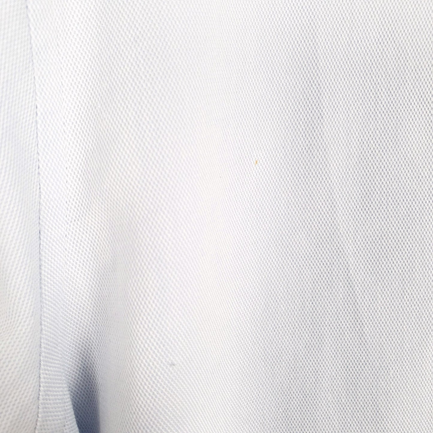 Mens Blue Lacoste  Long Sleeve Shirt