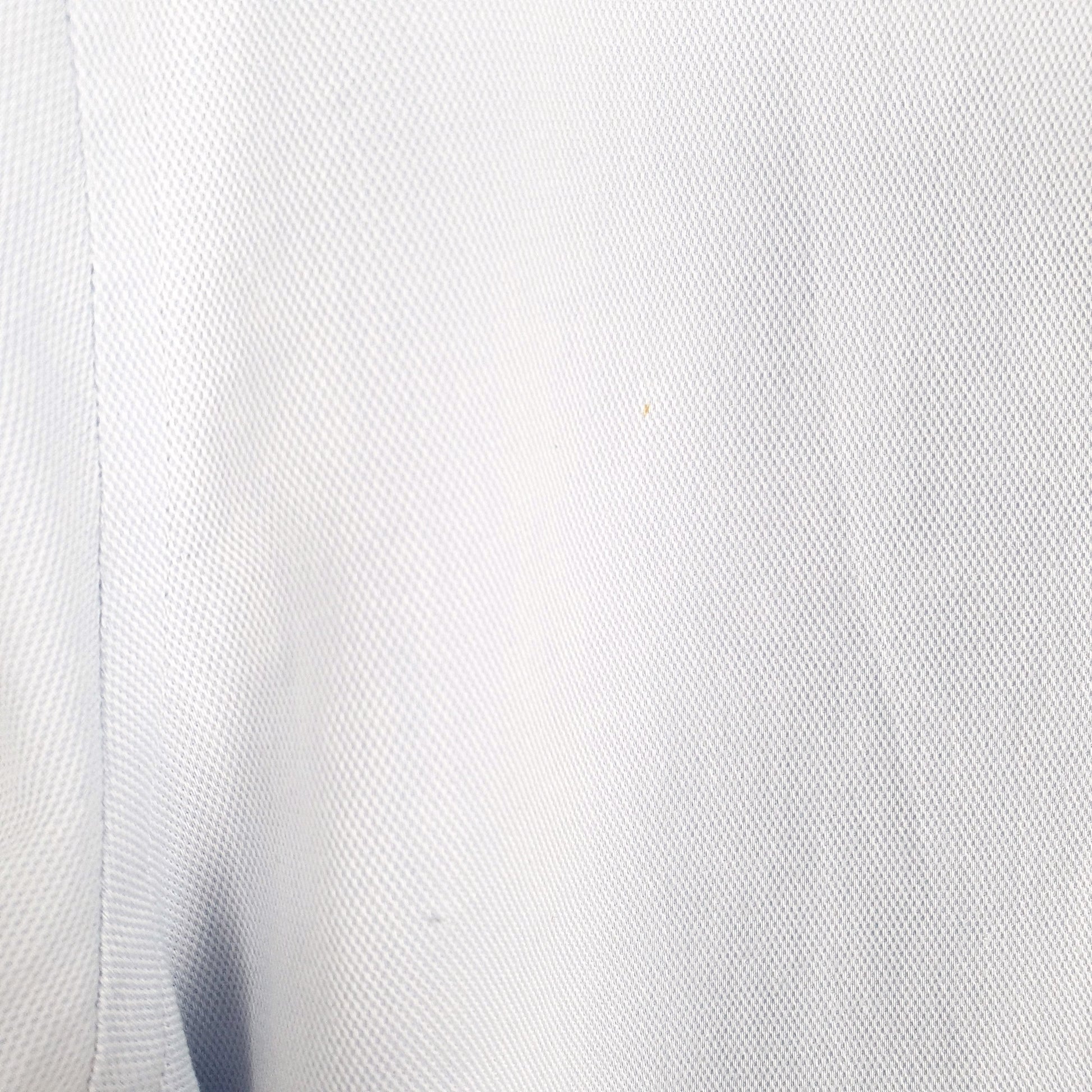 Mens Blue Lacoste  Long Sleeve Shirt